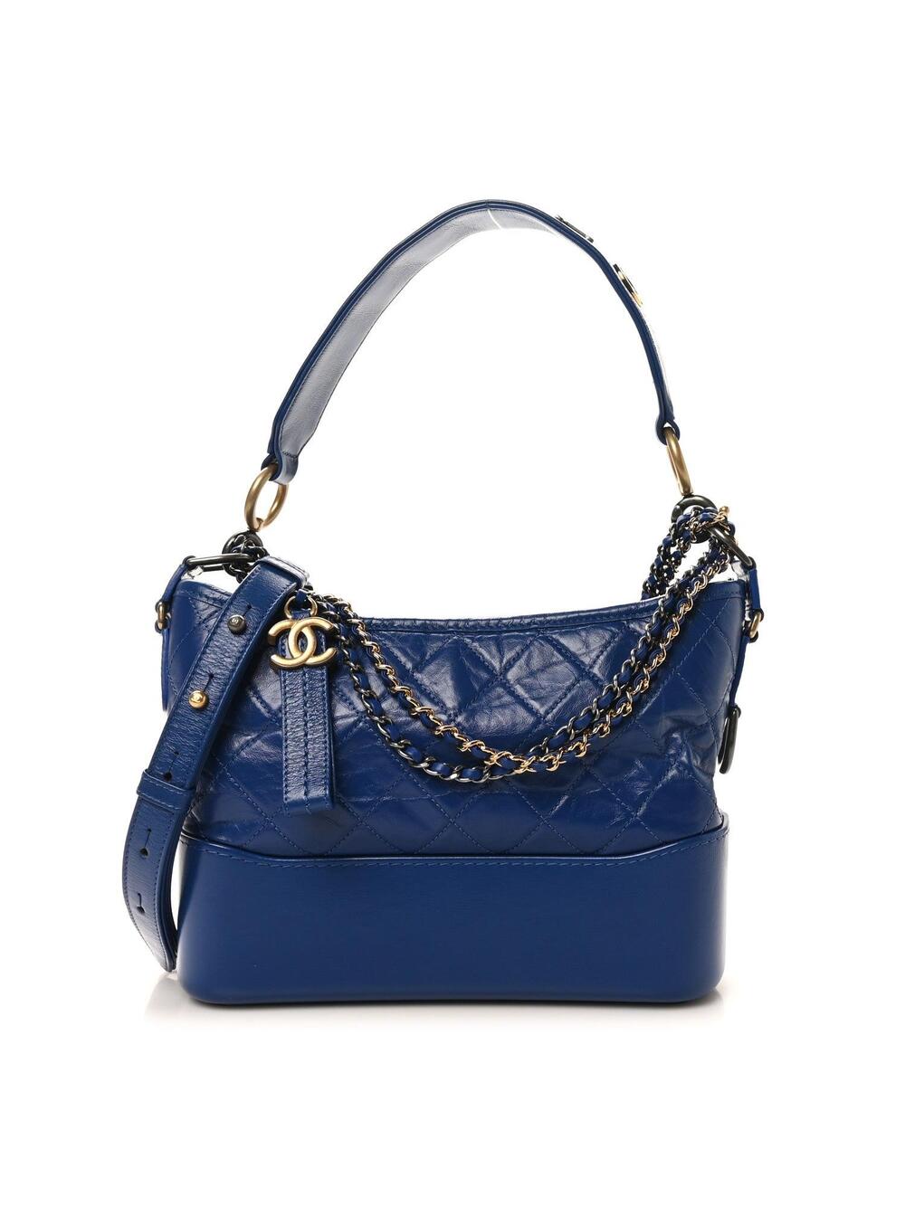 Chanel Aged Calfskin Quilted Medium #351421C26B